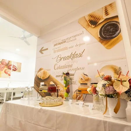 Grand Lamezia 호텔 4*