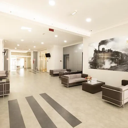 호텔 Grand Lamezia 4*