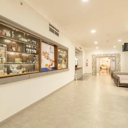 Grand Lamezia 호텔