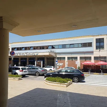 Grand Lamezia 호텔