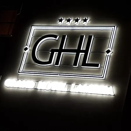 Hotel Grand Lamezia 4*