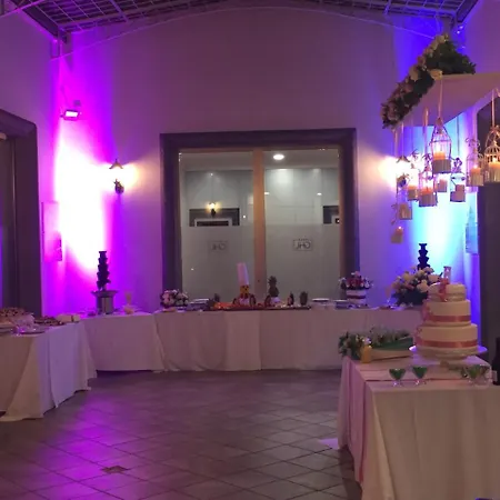 Hotel Grand Lamezia 4*