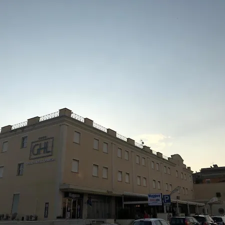 Grand Lamezia ホテル 4*