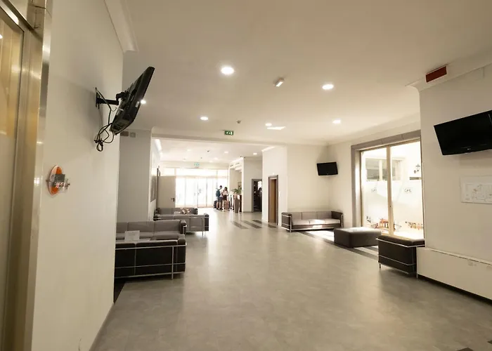 Grand Lamezia 4* Lamezia Terme