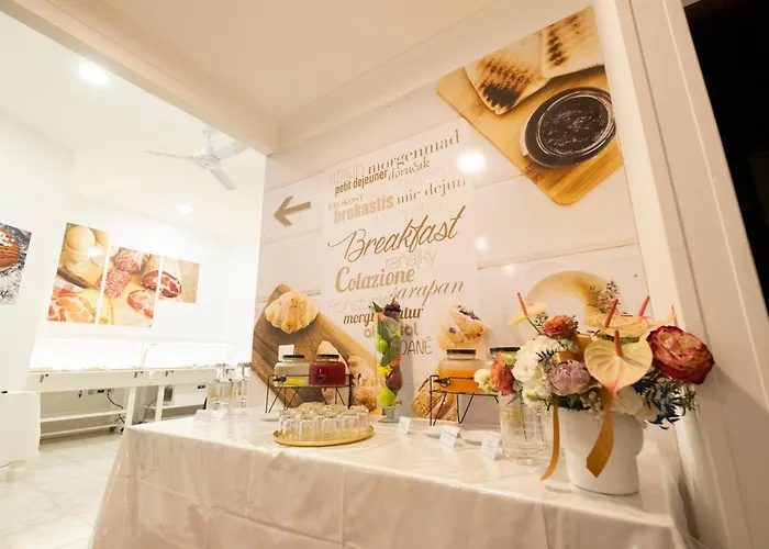 Grand Lamezia Ξενοδοχείο 4*