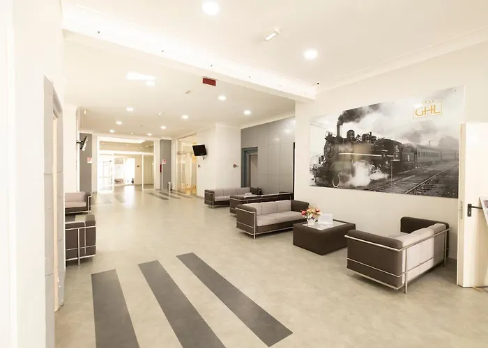 Ξενοδοχείο Grand Lamezia 4*