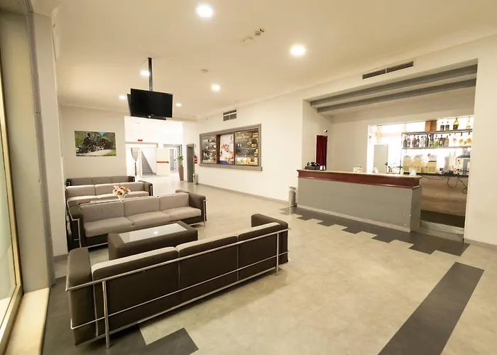 Grand Lamezia 4* Lamezia Terme