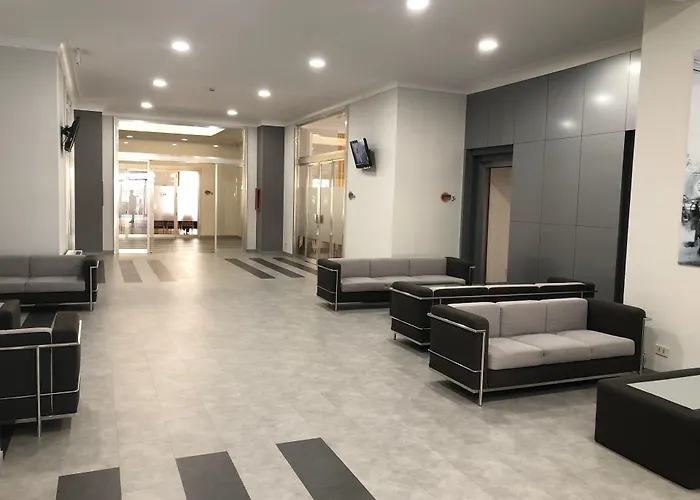 Grand Lamezia Ξενοδοχείο 4*