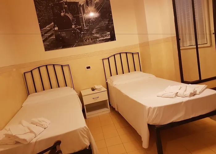 Ξενοδοχείο Grand Lamezia 4*