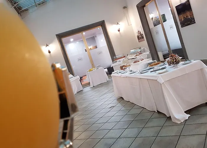 Ξενοδοχείο Grand Lamezia 4*